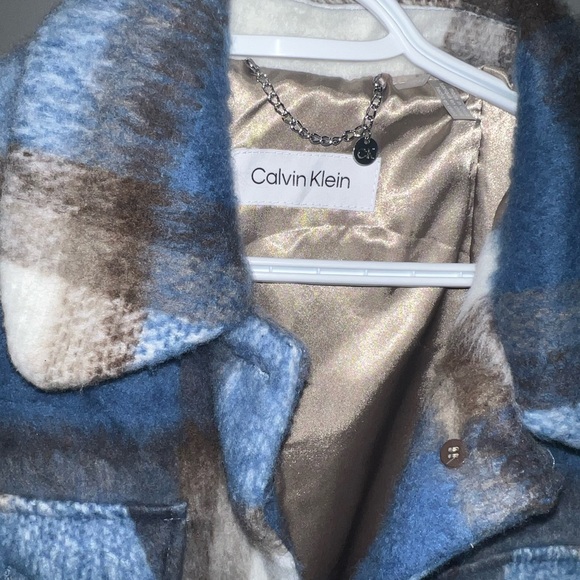 Size S Shacket brand new. - Picture 4 of 5